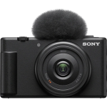 Цифр. фотокамера Sony ZV-1F Black ZV1FB.CE3