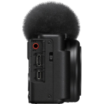 Цифр. фотокамера Sony ZV-1F Black ZV1FB.CE3