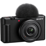 Цифр. фотокамера Sony ZV-1F Black ZV1FB.CE3