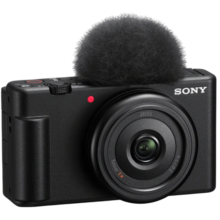 Цифр. фотокамера Sony ZV-1F Black ZV1FB.CE3