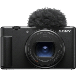 Фотоаппарат Sony ZV-1 II Black ZV1M2B.CE3