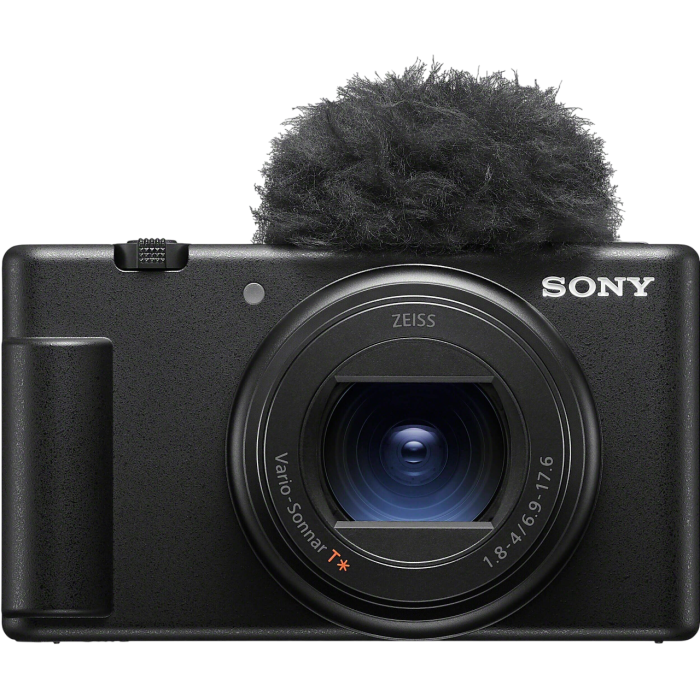 Фотоаппарат Sony ZV-1 II Black ZV1M2B.CE3