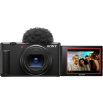 Фотоаппарат Sony ZV-1 II Black ZV1M2B.CE3