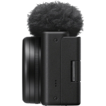 Фотоаппарат Sony ZV-1 II Black ZV1M2B.CE3