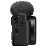 Фотоаппарат Sony ZV-1 II Black ZV1M2B.CE3