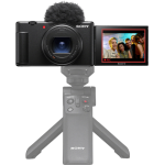 Фотоаппарат Sony ZV-1 II Black ZV1M2B.CE3