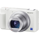 Фотоаппарат Sony ZV-1 White ZV1W.CE3