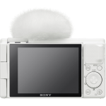 Фотоаппарат Sony ZV-1 White ZV1W.CE3