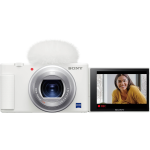 Фотоаппарат Sony ZV-1 White ZV1W.CE3