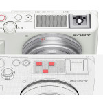 Фотоаппарат Sony ZV-1 White ZV1W.CE3