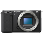 Фотоапарат SONY ZV-E10 body Black ZVE10B.CEC