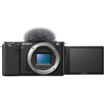 Фотоапарат SONY ZV-E10 body Black ZVE10B.CEC