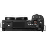 Фотоапарат SONY ZV-E10 body Black ZVE10B.CEC