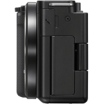 Фотоапарат SONY ZV-E10 body Black ZVE10B.CEC