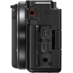 Фотоапарат SONY ZV-E10 body Black ZVE10B.CEC
