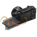 Фотоапарат SONY ZV-E10 body Black ZVE10B.CEC
