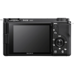 Фотоаппарат Sony Alpha ZV-E10 Kit 16-50 Black ZVE10LB.CEC
