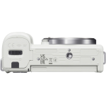 Фотоапарат SONY ZV-E10 + 16-50 White (ZVE10LW.CEC)