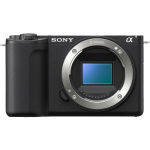 Цифровая фотокамера Sony Alpha ZV-E10M2 body black ZVE10M2B.CEC