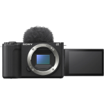 Цифровая фотокамера Sony Alpha ZV-E10M2 body black ZVE10M2B.CEC