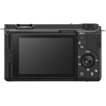Цифровая фотокамера Sony Alpha ZV-E10M2 body black ZVE10M2B.CEC
