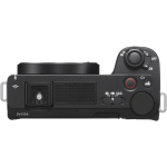 Цифровая фотокамера Sony Alpha ZV-E10M2 body black ZVE10M2B.CEC