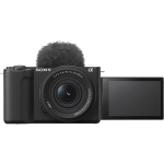 Цифрова фотокамера Sony Alpha ZV-E10M2 kit 16-50mm Black ZVE10M2KB.CEC