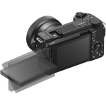 Цифрова фотокамера Sony Alpha ZV-E10M2 kit 16-50mm Black ZVE10M2KB.CEC