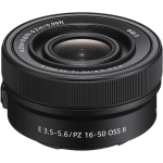 Цифрова фотокамера Sony Alpha ZV-E10M2 kit 16-50mm Black ZVE10M2KB.CEC