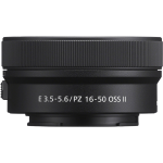 Цифрова фотокамера Sony Alpha ZV-E10M2 kit 16-50mm Black ZVE10M2KB.CEC
