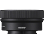 Цифрова фотокамера Sony Alpha ZV-E10M2 kit 16-50mm Black ZVE10M2KB.CEC