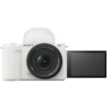 Цифрова фотокамера Sony Alpha ZV-E10M2 kit 16-50mm White ZVE10M2KW.CEC