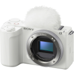 Цифровая фотокамера Sony Alpha ZV-E10M2 body White ZVE10M2W.CEC
