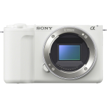Цифровая фотокамера Sony Alpha ZV-E10M2 body White ZVE10M2W.CEC