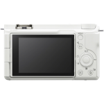 Цифровая фотокамера Sony Alpha ZV-E10M2 body White ZVE10M2W.CEC