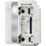 Цифровая фотокамера Sony Alpha ZV-E10M2 body White ZVE10M2W.CEC
