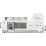 Цифровая фотокамера Sony Alpha ZV-E10M2 body White ZVE10M2W.CEC