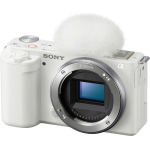 Фотоапарат SONY ZV-E10 body White ZVE10W.CEC