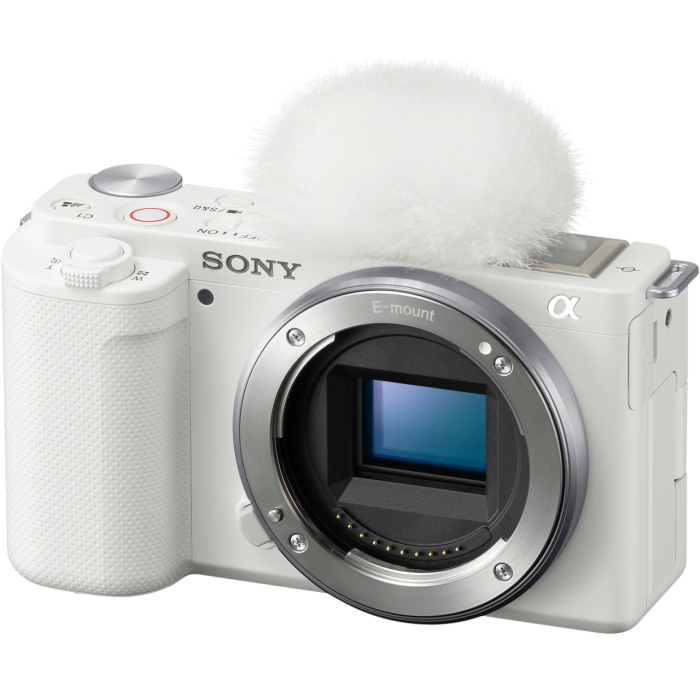 Фотоапарат SONY ZV-E10 body White ZVE10W.CEC