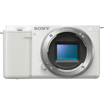 Фотоапарат SONY ZV-E10 body White ZVE10W.CEC