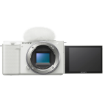 Фотоапарат SONY ZV-E10 body White ZVE10W.CEC