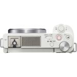 Фотоапарат SONY ZV-E10 body White ZVE10W.CEC