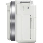Фотоапарат SONY ZV-E10 body White ZVE10W.CEC