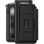 Цифр. фотокамера Sony Alpha ZV-E1 body Black ZVE1B.CEC