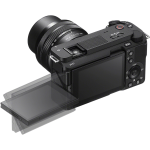 Цифр. фотокамера Sony Alpha ZV-E1 body Black ZVE1B.CEC