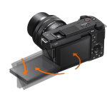 Цифр. фотокамера Sony Alpha ZV-E1 body Black ZVE1B.CEC