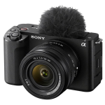 Цифр. фотокамера Sony Alpha ZV-E1 kit 28-60mm Black ZVE1LB.CEC