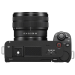 Цифр. фотокамера Sony Alpha ZV-E1 kit 28-60mm Black ZVE1LB.CEC