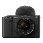 Цифр. фотокамера Sony Alpha ZV-E1 kit 28-60mm Black ZVE1LB.CEC