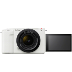 Цифрова фотокамера Sony Alpha ZV-E1 + 28-60mm Kit White ZVE1LW.CEC